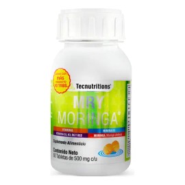 Suplemento Moringa Complejo Inositol Energía Bienest