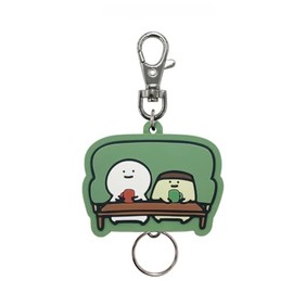 SK Japan Stationery Rubber Reel KH (Hot Futari)