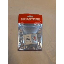 Gigastone  Gigastone 256GB SD Card Gaming Plus A1 V30 for Switch 100MB/s