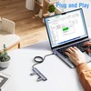 ICZI USB Hub 10Gbps 4 Port Multiple Plug USB 3.2