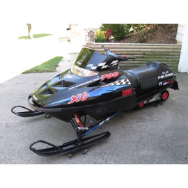 FT 1999 99 Polaris 700 XC LED Headlight Kit Plug & Play SOLD BY SNOWMOBILER