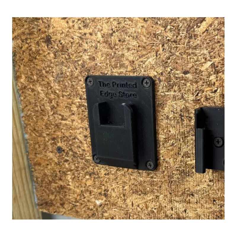 Unbranded Milwaukee M18 Tool Mount Holder Available in Multiple Quantites