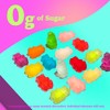 Albanese Candy, Sugar Free 12 Flavor Gummi Bears, 3.5 oz.