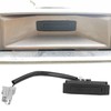 Tailgate Switch, Tailgate Opener Button Boot Lid Opener Replacement for