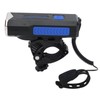 Bicycle Head Light USB Rechargeable Night Riding Waterproof Bike Front