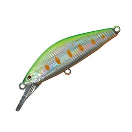 SMITH LTD Minnow D-Concept 48MD 48mm 5g Lime Chart #08 Lure
