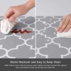 Kmat Kitchen Mat [2 Pcs] Cushioned Anti-fatigue Kitchen Rug, Waterproo