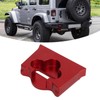 Tailgate Limiter Aluminum Rust Resistant Tailgate Latch Bumper Stop Accessories