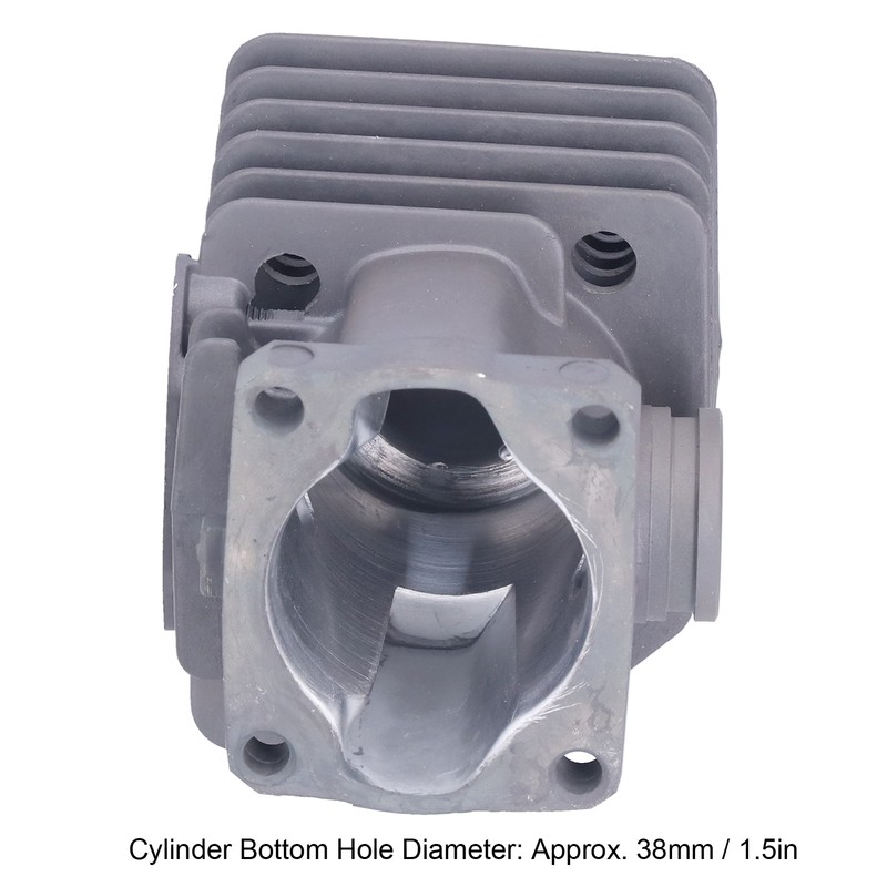 38mm Cylinder Piston Assembly Set Replacement Fit for Stihl FS160