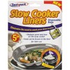 Sealapack 2 x Slow Liners Cooking Bags Pack of 5
