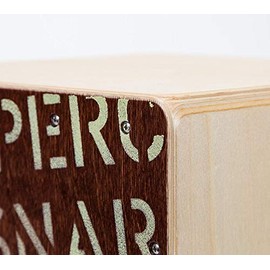 Schlagwerk CP403RED 2inOne Series Medium Size Snare Cajon - Red