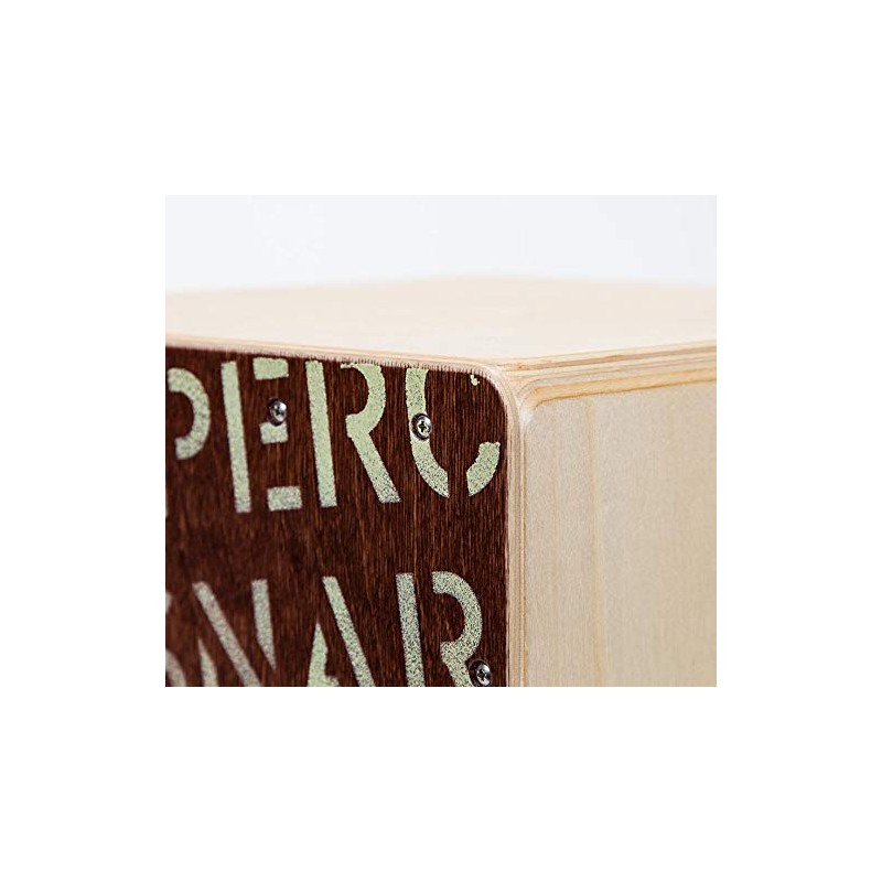 Schlagwerk CP403RED 2inOne Series Medium Size Snare Cajon - Red