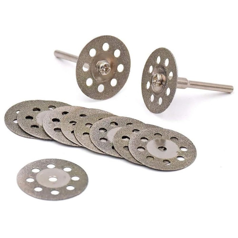 Diamond Cutting Wheels for Dremel Tool Tile Cut Off Disc