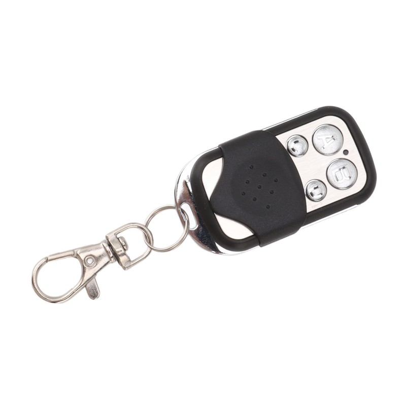 Garage Door Opener Remote Portable Prevent Interference Universal 433MHz 4