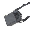 CIE GRID-3 SHOULDER BAG-04 Black, Lightweight, Waterproof Material, Made in