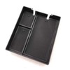 HAPPYHORSE Car Handrails Storage Box for Rivian R1T R1S 2022+