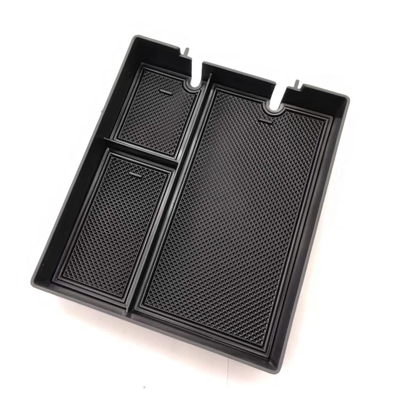 HAPPYHORSE Car Handrails Storage Box for Rivian R1T R1S 2022+