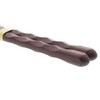 Ishida Chopsticks, Made in Japan, For Men, Thick, Random Carved,