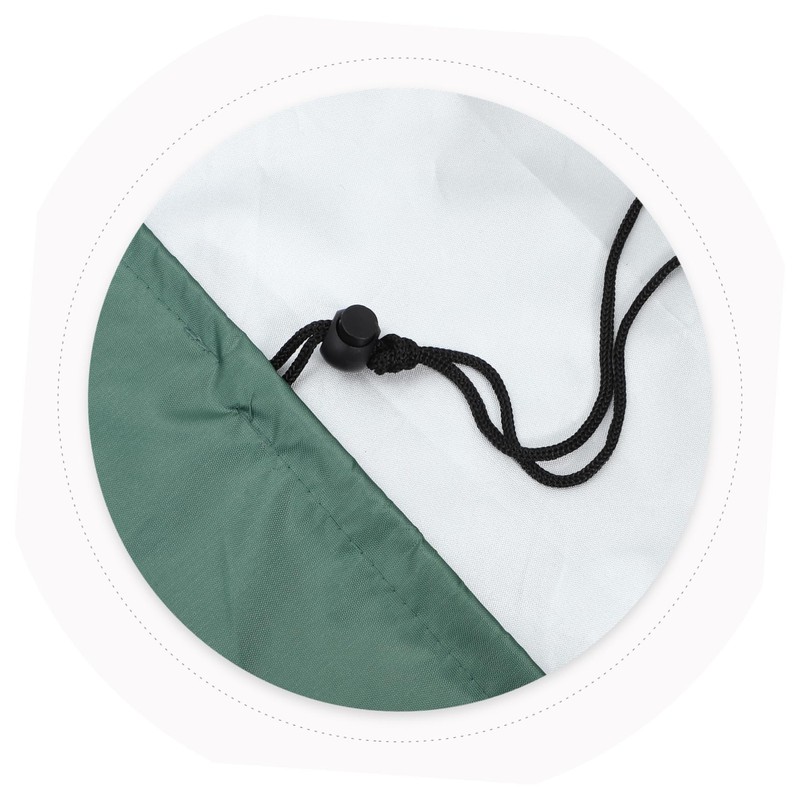 CAXUSD Protective Inflatable Pool Cover for Home Pools Spa Lid