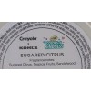 Crayola For Kohl's Create Sugared Citrus Scented Candle