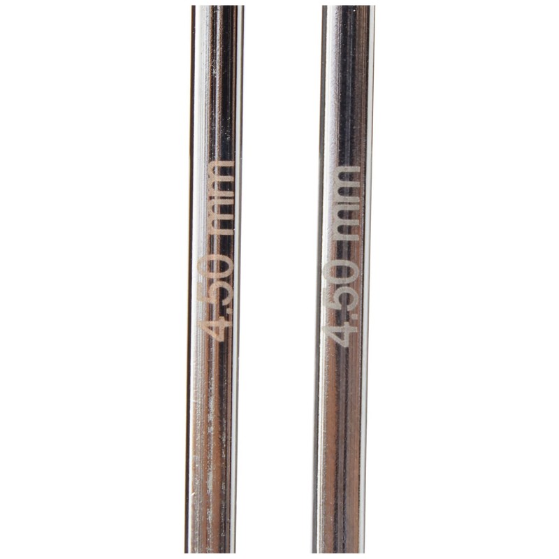 KnitPro KP12342 4.5 mm Nova Cubics Interchangeable Special Circular Needles,