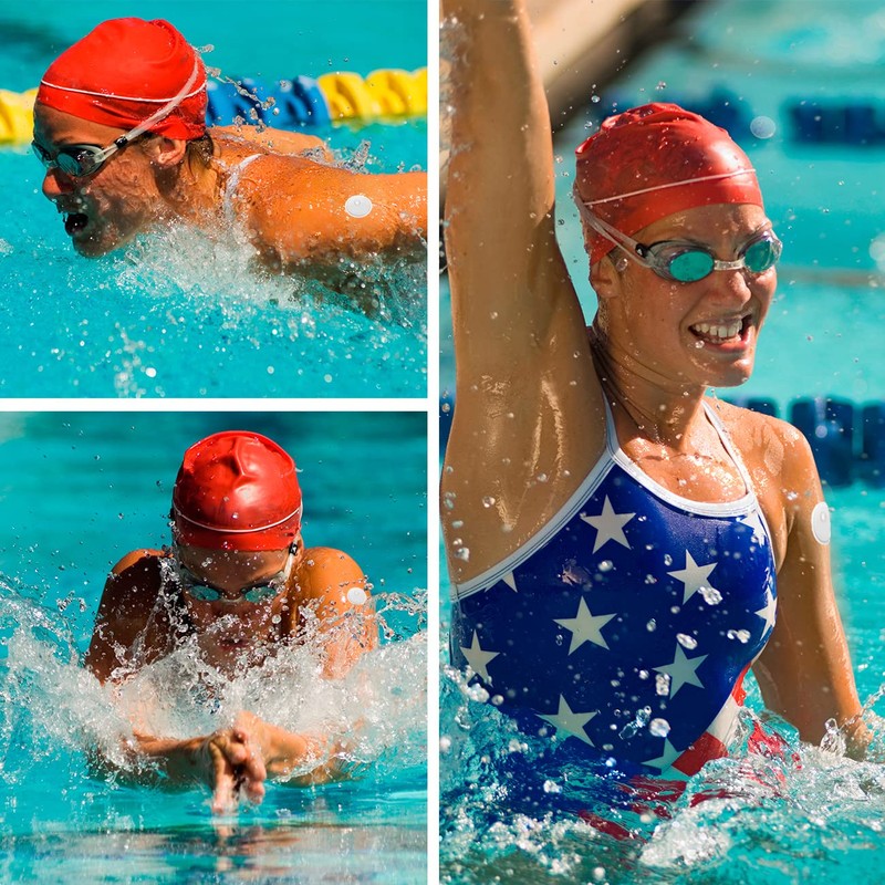 Sensor Covers for Libre 3, Waterproof-60 Pack Overpatch for Lbre