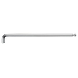 TONE BSB-03S Short Ball Point L-Shaped Wrench Under The Neck 3/32 Inch Wide