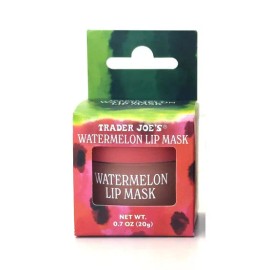 트레이더조 워터멜론 립 마스크 20g Watermelon Lip Mask 20g