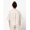 Style Arc Sewing Patterns - Albie Woven Shirt (Sizes 10-22)