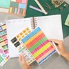 Clever Fox Teacher Planner Spiral – School Year Planner with