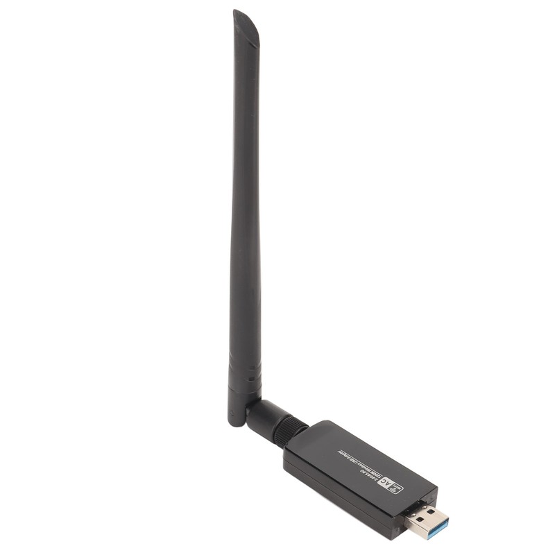 Wireless Network Card W50L 5DB RTL8812AU 1200M Dual Band USB
