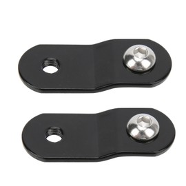 Motorcycle Gas Tank Lift Riser with Bolts Modified Accessory Replacement for XL Models28mm / 1.1in