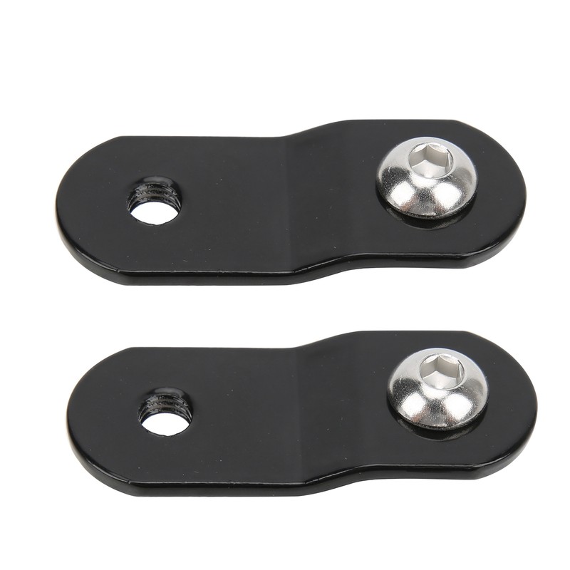 Motorcycle Gas Tank Lift Riser with Bolts Modified Accessory Replacement