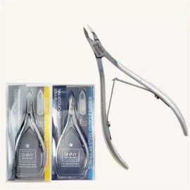 Shiny 1+1 샤이니 니퍼 B/Y타입 네일니퍼 큐티클제거 [B타입＋B타입（4.5MM）] 1+1 Shiny Nipper B/Y Type Nail Nipper Cuticle Remover [B Type + B Type (4.5MM)]