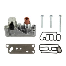 Baxzl VVT Solenoid Variable Valve Timing Solenoid for Honda Odyssey 2008-2017 Pilot 2009-2015 Accord 2008-2012 Accord Crosstour 2010-2011 Crosstour 2012 Acura RDX 2013-2015 3.5L V6 918-056 15810R70A04