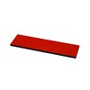 Yamaga Lacquerware Shop Wooden Flower Base Bookboard Black Red Double-sided