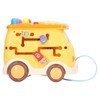 Bus Beat A Mole Toy Educational Sound Light Interactive Musical