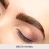 Kit Hena Hd Ceja Rinde 100 Semipermanent Tipo Microblading