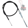 30588 Front Tine Tiller Cable - Compatible with Earthquake 20908/20970