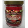 Smoke Odor Exterminator 13oz Jar Candle, Apple Orchard.