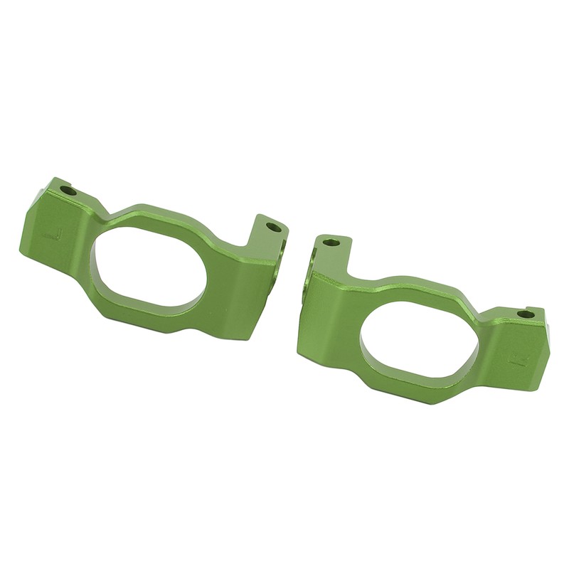 2Pcs Caster Blocks C Hub Aluminium Alloy High Strength Reduce