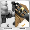 Zonon 1 Pcs Backflow Ball Valve Wrench Tool for Missing