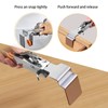 Drawer Front Installation Clamps, Adjustable Drawer Fixing Clamp,for Drawer Clamps