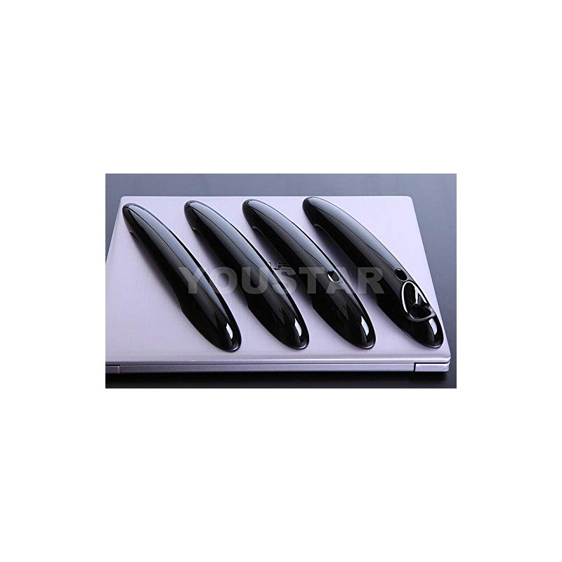 UNICUS Door Handle Cover w/Comfort Access (w/Push Button) 4X Compatible