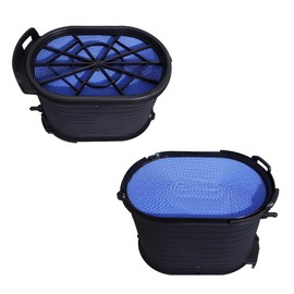 FA1778 FD4616 FL2016 6.0L Powerstroke Filter Kit Fits for 2003-2007 Ford F250 F350 F450 F550 Super Duty 6.0L 2003-2005 Excursion 6.0L Replace 3C3U-9601-BC 3C3Z-9601-BA FD-4604 FD-4616