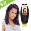 6 PACKS/LOT FreeTress Equal Synthetic Hair Braids Marley Braid (Jamaican