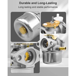 Carburetor Fit for Coleman Powermate PM0401850 Pulse 1850 1500W Generator