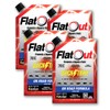 FlatOut QuickStrike Tire Sealant On-Road Formula - Prevent Flat Tires