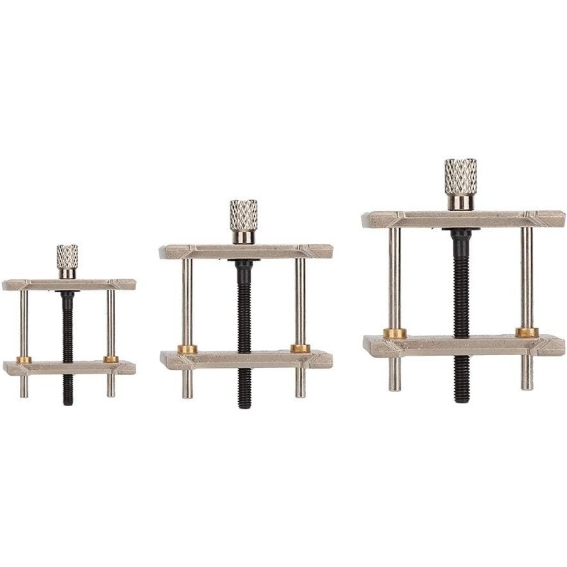 Soporte de movimiento de reloj, herramienta de reparación de reloj