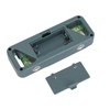 Digital Inclinometer Plastic ABS Magnetic Base Level Angle Measuring Gauge